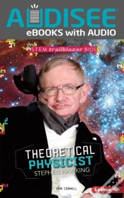 Capa do artigo Theoretical Physicist Stephen Hawking