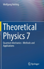 Theoretical Physics 7 - Preview