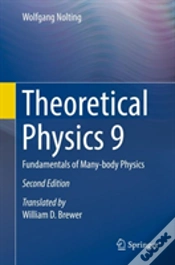 Capa do artigo Theoretical Physics 9