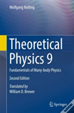 Capa do artigo Theoretical Physics 9