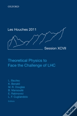 Capa do artigo Theoretical Physics To Face The Challenge Of Lhc