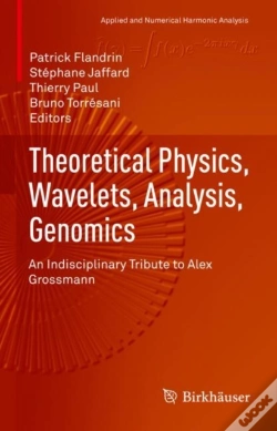 Capa do artigo Theoretical Physics, Wavelets, Analysis, Genomics