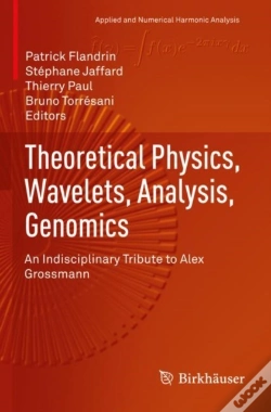 Capa do artigo Theoretical Physics, Wavelets, Analysis, Genomics