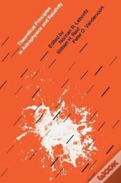 Capa do artigo Theoretical Principles In Astrophysics And Relativity