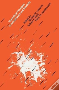 Capa do artigo Theoretical Principles In Astrophysics And Relativity