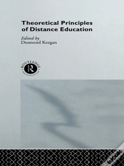 Capa do artigo Theoretical Principles Of Distance Education