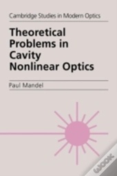 Theoretical Problems In Cavity Nonlinear Optics