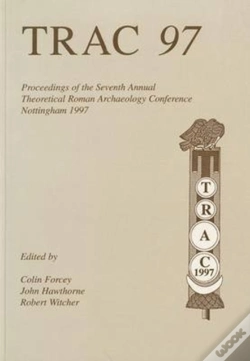 Capa do artigo Theoretical Roman Archaeology