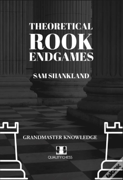 Capa do artigo Theoretical Rook Endgames