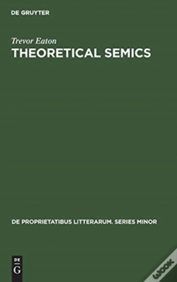 Capa do artigo Theoretical Semics