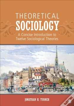 Capa do artigo Theoretical Sociology