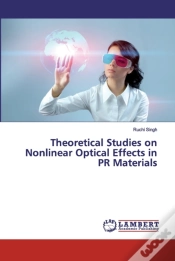 Capa do artigo Theoretical Studies On Nonlinear Optical Effects In Pr Materials