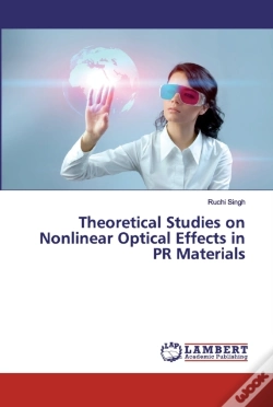 Capa do artigo Theoretical Studies On Nonlinear Optical Effects In Pr Materials
