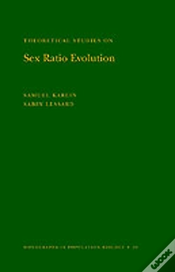 Capa do artigo Theoretical Studies On Sex Ratio Evolution