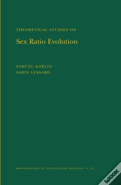 Capa do artigo Theoretical Studies On Sex Ratio Evolution