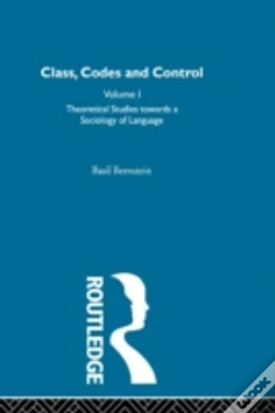 Capa do artigo Theoretical Studies Towards A Sociology Of Language