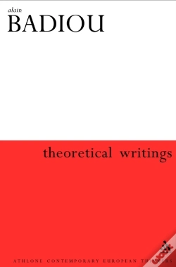 Capa do artigo Theoretical Writings