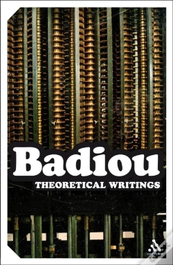 Capa do artigo Theoretical Writings