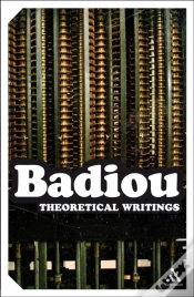 Capa do artigo Theoretical Writings
