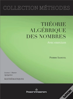Capa do artigo Théorie Algébrique Des Nombres