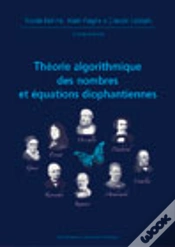 Capa do artigo Theorie Algorithmique Des Nombres Et Equations Diophantiennes Journees Mathematiques X-Ups 2005