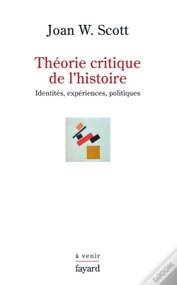 Capa do artigo Théorie Critique De L'Histoire ; Identités, Expériences, Politiques