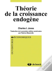 Capa do artigo Theorie Crois Endogene