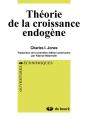 Theorie Crois Endogene - Preview