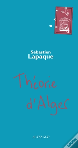 Capa do artigo Theorie D'Alger