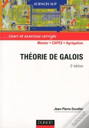 Capa do artigo Theorie De Galois ; Cours Et Exercices Corriges