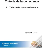 Capa do artigo Théorie De La Conscience T.2 ; Théorie De La Connaissance