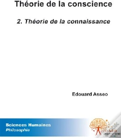 Capa do artigo Théorie De La Conscience T.2 ; Théorie De La Connaissance