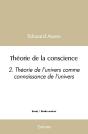 Théorie De La Conscience - Tome 2 - Preview