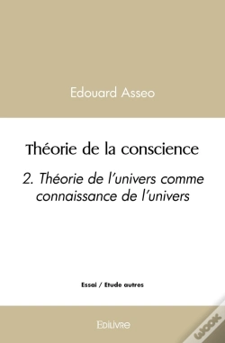 Capa do artigo Théorie De La Conscience - Tome 2