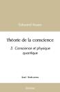Théorie De La Conscience - Tome 3 - Preview