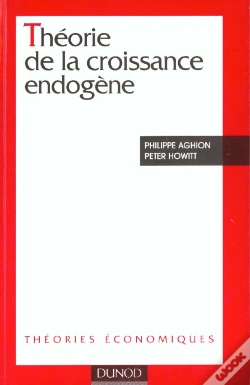 Capa do artigo Theorie De La Croissance Endogene