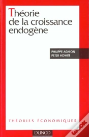 Capa do artigo Theorie De La Croissance Endogene