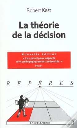 Capa do artigo Theorie De La Decision