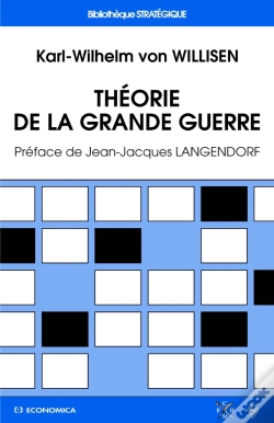 Capa do artigo Theorie De La Grande Guerre