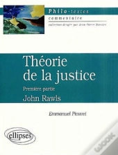 Theorie De La Justice T.1