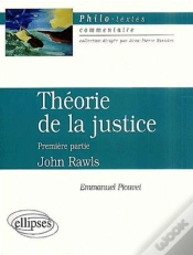 Capa do artigo Theorie De La Justice T.1