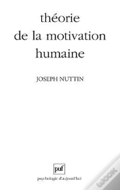 Capa do artigo Théorie De La Motivation Humaine