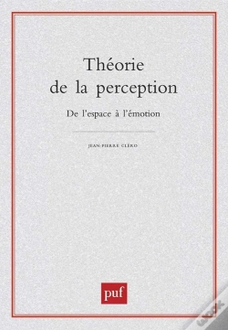 Capa do artigo Théorie De La Perception ; De L'Espace À L'Émotion
