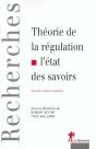 Theorie De La Régulation ; L'État Des Savoirs - Preview