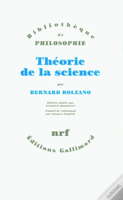 Capa do artigo Theorie De La Science
