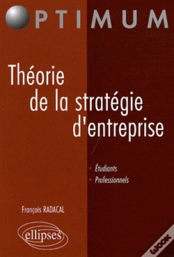 Capa do artigo Théorie De La Stratégie D'Entreprise