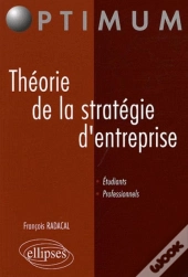 Théorie De La Stratégie D'Entreprise