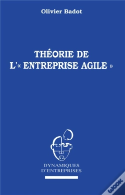 Capa do artigo Theorie De L'Entreprise Agile