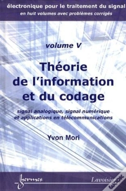 Capa do artigo Theorie De L'Information Et Du Codage Signal Analogique Signal Numerique Et Applications Telecoms Ma