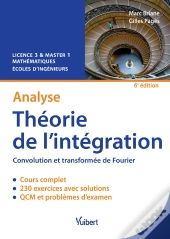 Théorie De L'Intégration